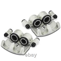 2x Étrier De Frein Avant G+R pour Mercedes-Benz Viano Vito Bus W639 Ab 2007/05