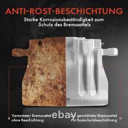 2x Étrier De Frein Avant G+R pour Mercedes-Benz Viano Vito Bus W639 Ab 2007/05