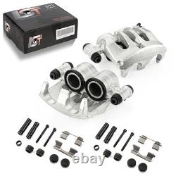 2x Étrier De Frein Bremszange Avant Gauche Droite Pour Mercedes Viano Vito W639