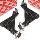 2x Febi Querlenker Suspension De Roue Pour Mercedes Viano Vito Mixto W639