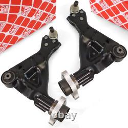 2x FEBI Querlenker Suspension De Roue Pour Mercedes Viano Vito Mixto W639