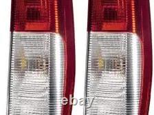 2x Feux arrière HELLA G+D pour MERCEDES-BENZ VIANO (W639), VITO / MIXTO Furgon