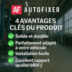 2x Feux arrière HELLA G+D pour MERCEDES-BENZ VIANO (W639), VITO / MIXTO Furgon