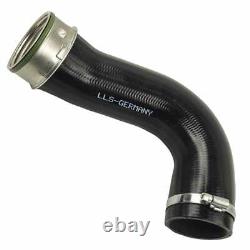 2x Turbo Tuyau Durite Entrée D'Air pour Mercedes Viano W639 Vito Mixto Bus