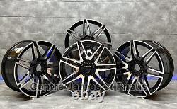 4 JANTES NEUVES RENFORCEES 18'' pour MERCEDES classe V Vito Viano