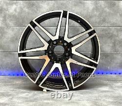 4 JANTES NEUVES RENFORCEES 18'' pour MERCEDES classe V Vito Viano