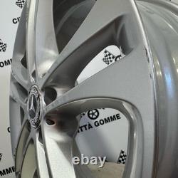 4 Jantes en Alliage Original Mercedes Classe A B C Gla Viano Vito De 17