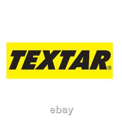 4 Textar Disques de Frein + Plaquettes Avant Arrière pour Mercedes Viano Vito