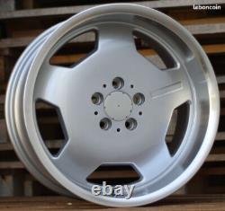 4 jantes 16 neuves look MERCEDES AMG classe A CLA B C E ML V VIANO VITO CLK SLK