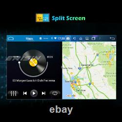 4GB RAM GPS Autoradio Android 10 Mercedes A/B Class Vito Sprinter Viano Crafter