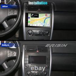 4GO+64GO Android 12 Autoradio Mercedes A/B Classe Vito Sprinter Viano VW Crafter