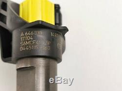 4X Injecteur Mercedes Sprinter A6460701487 0445115069 0445115033 Vito Viano