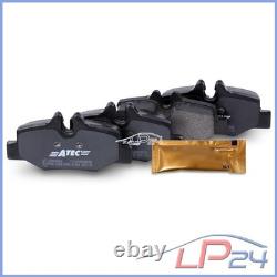 4x DISQUE DE FREIN +PLAQUETTES AVANT +ARRIERE POUR MERCEDES VIANO W639 VITO