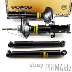 4x Monroe Amortisseur avant Arrière pour Mercedes Viano Vito/Mixto Vito Bus W639