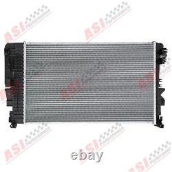 6395010701 Radiateur Pour FOR 2003-2010 2008 MERCEDES BENZ VITO/VIANO W639