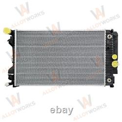 6395010701 Radiateur Pour Pour 2003-2010 07 08 MERCEDES BENZ VITO/VIANO W639
