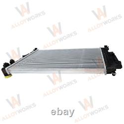 6395010701 Radiateur Pour Pour 2003-2010 07 08 MERCEDES BENZ VITO/VIANO W639
