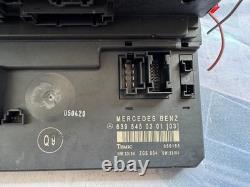 6395450301 A6395450401 MERCEDES-BENZ VITO VIANO boîte à fusibles