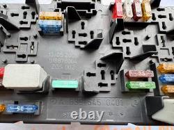 6395450301 A6395450401 MERCEDES-BENZ VITO VIANO boîte à fusibles