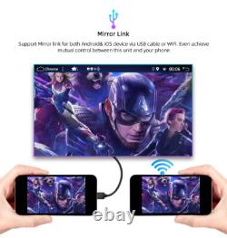 64G Autoradio Pour Mercedes Benz W639/Vito/Viano/W906/Sprinter/W169/W245 Carplay