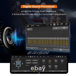 64GO Android 14 GPS Autoradio for Mercedes A/C/G/CLK Classe W209 W203 Viano Vito