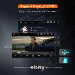 64GO Android 14 GPS Autoradio for Mercedes A/C/G/CLK Classe W209 W203 Viano Vito