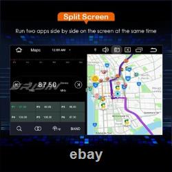 64GO Android 14 GPS Autoradio for Mercedes A/C/G/CLK Classe W209 W203 Viano Vito