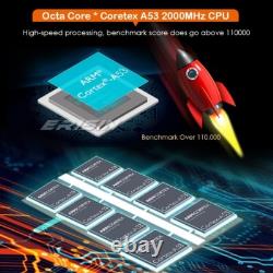 64GO Android 14 GPS Autoradio for Mercedes A/C/G/CLK Classe W209 W203 Viano Vito