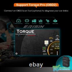 64GO Android 14 GPS Autoradio for Mercedes A/C/G/CLK Classe W209 W203 Viano Vito