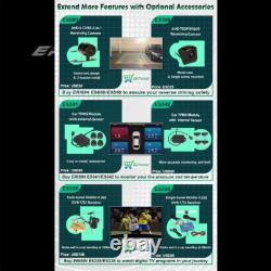 64GO Android 14 GPS Autoradio for Mercedes A/C/G/CLK Classe W209 W203 Viano Vito