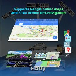 7 Android 10 Autoradio GPS DSP CarPlay DVD BT For Mercedes Benz Viano Vito W639