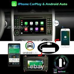 7Autoradio Android 10 Mercedes A/B Class Sprinter Viano Vito Crafter CarPlay 4G