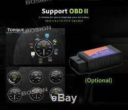 8 2 DIN Autoradio GPS BT Pour Mercedes Benz W639/Vito/Viano /W906 Sprinter/W169