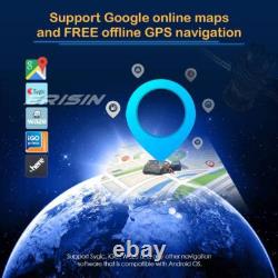 8 64GO DAB+Android 14 Autoradio GPS Mercedes C/G/CLK Class W203 W209 Viano Vito