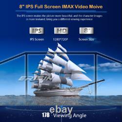 8 64GO DAB+Android 14 Autoradio GPS Mercedes C/G/CLK Class W203 W209 Viano Vito