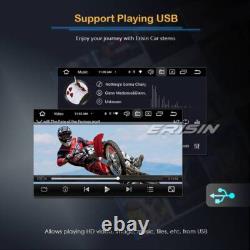 8 64GO DAB+Android 14 Autoradio GPS Mercedes C/G/CLK Class W203 W209 Viano Vito