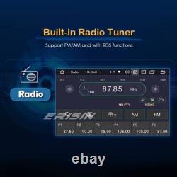 8 64GO DAB+Android 14 Autoradio GPS Mercedes C/G/CLK Class W203 W209 Viano Vito