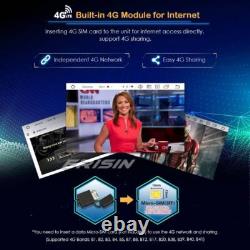 8 64GO DAB+Android 14 Autoradio GPS Mercedes C/G/CLK Class W203 W209 Viano Vito