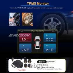 8 64GO DAB+Android 14 Autoradio GPS Mercedes C/G/CLK Class W203 W209 Viano Vito