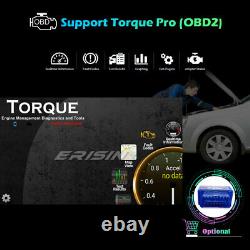 8-Core CarPlay DAB+Android 10 Autoradio GPS DSP Mercedes C/CLK/G Class W203 Vito