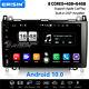 8 Cours Android 10.0 Carplay Autoradio 9 Gps Mercedes Classe A/b Viano Vw Crafter