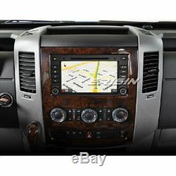 8Android 9.0 Autoradio DAB+CD GPS Mercedes Classe A/B Vito Sprinter Viano W639