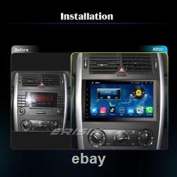 9 Android 14 Navi CarPlay Autoradio Mercedes Classe A/B W245 Viano Vito Crafter