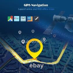 9 Android 14 Navi CarPlay Autoradio Mercedes Classe A/B W245 Viano Vito Crafter