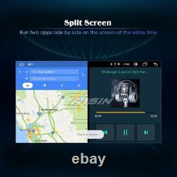 9 Android 14 Navi CarPlay Autoradio Mercedes Classe A/B W245 Viano Vito Crafter