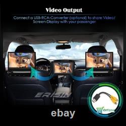 9 Android 14 Navi CarPlay Autoradio Mercedes Classe A/B W245 Viano Vito Crafter