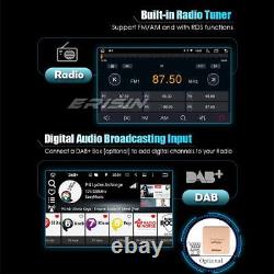 9Android 13 DAB+Autoradio GPS Mercedes A/B Klasse Sprinter Viano Vito W639 64GB