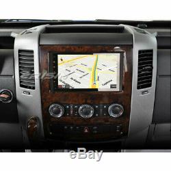 9Android 9.0 Autoradio DAB+4G GPS Mercedes Classe A/B Vito Sprinter Viano W245