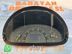 A6394461121 MERCEDES-BENZ VITO VIANO compteur de vitesse tableau de bord