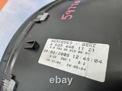 A6394461121 MERCEDES-BENZ VITO VIANO compteur de vitesse tableau de bord